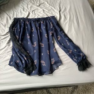 White House Black Market Blouse